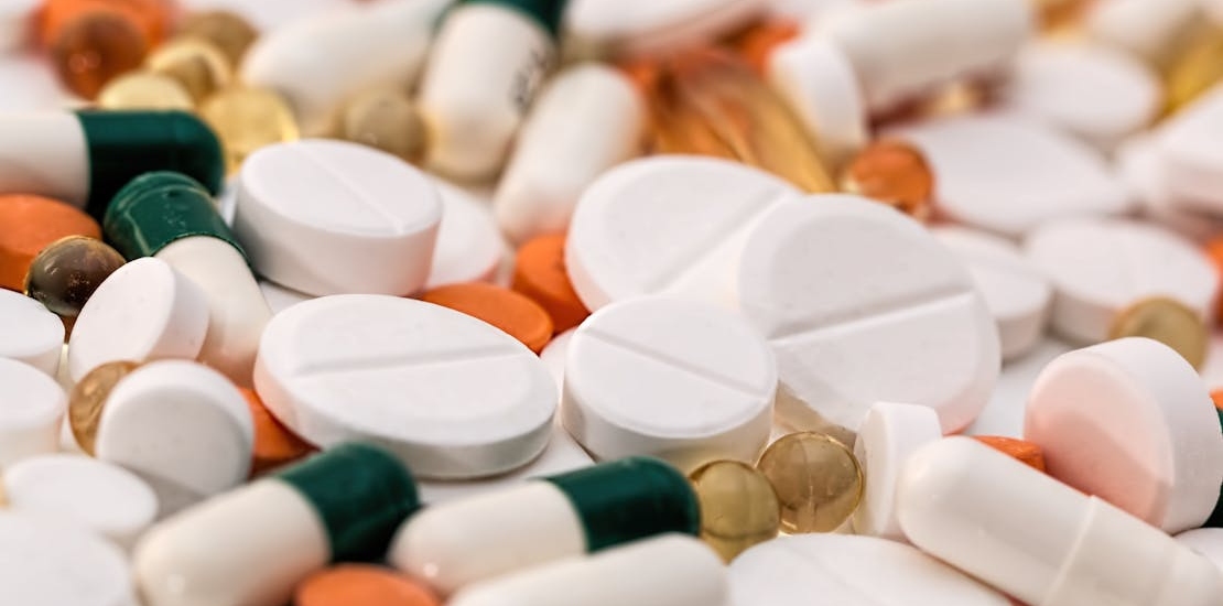 Pills you won't be able to use during alcohol detox at home 
