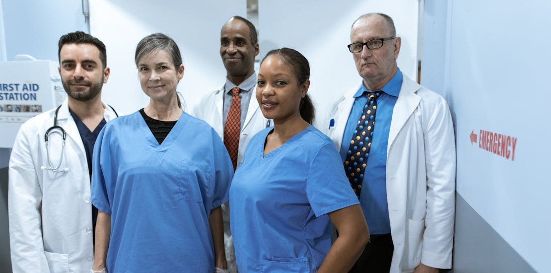 Medical staff