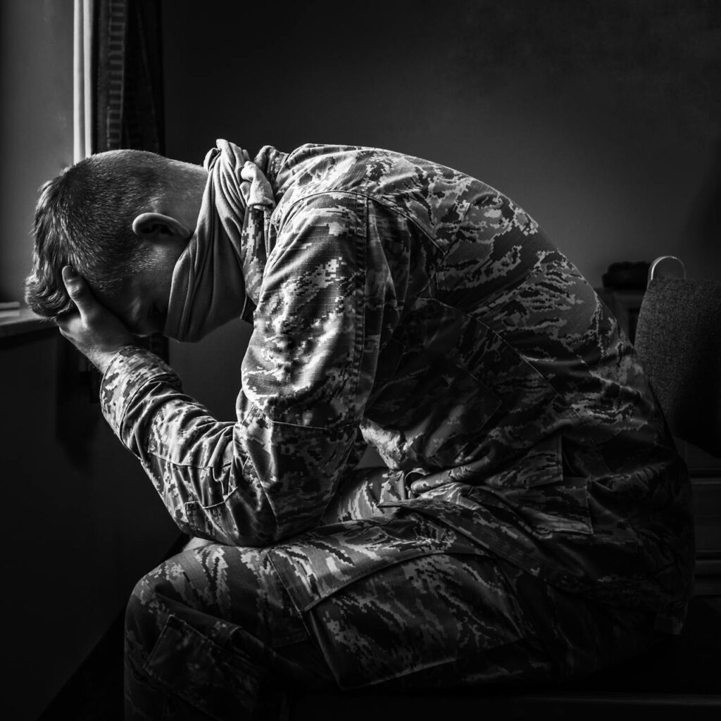 veteran coping with ptsd and substance abuse
