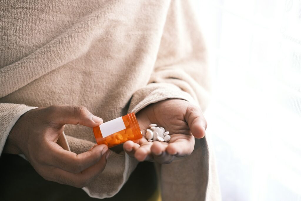 taking medications and thinking about drug rehab success rates and statistics