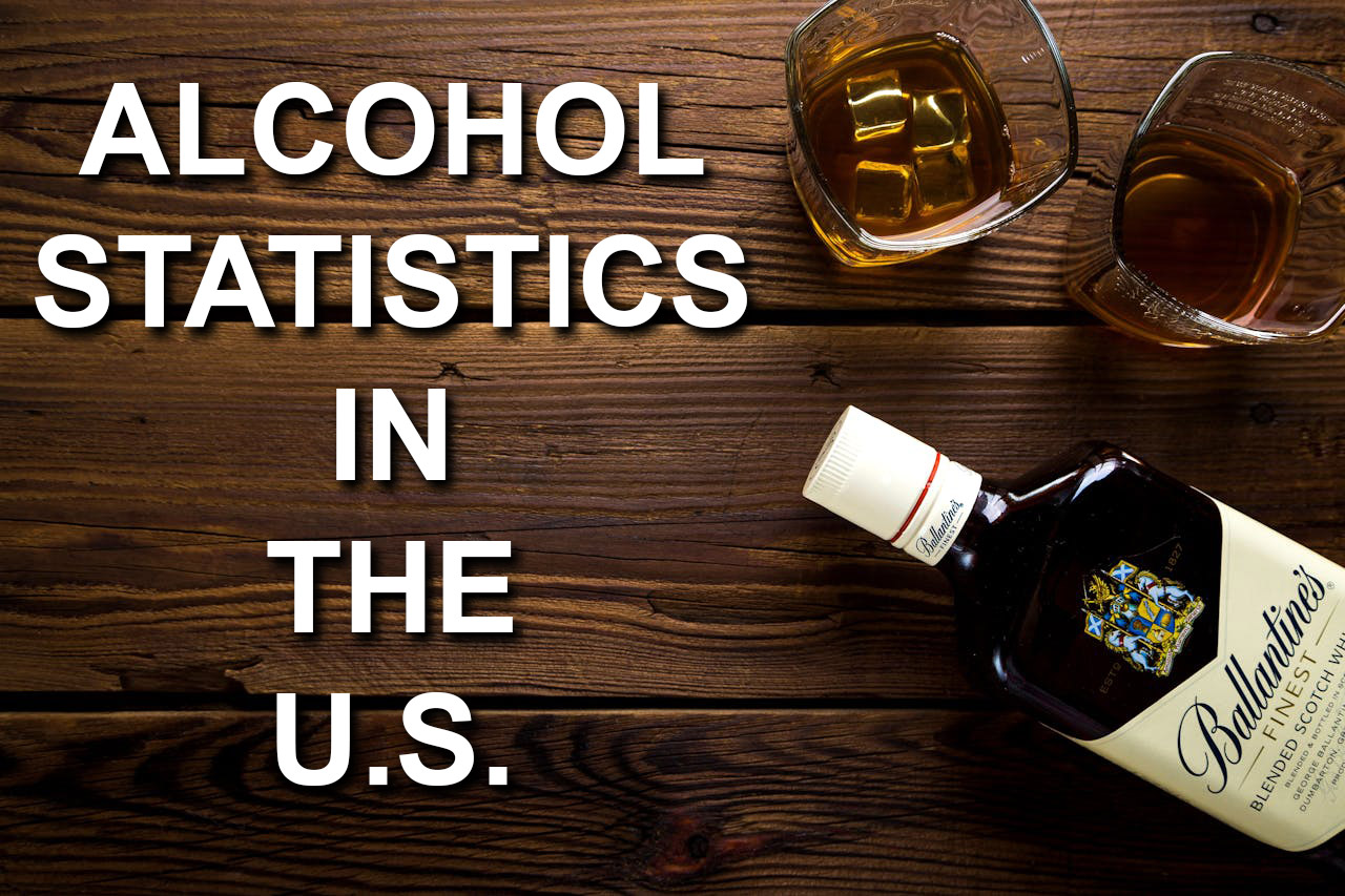 alcohol statistics