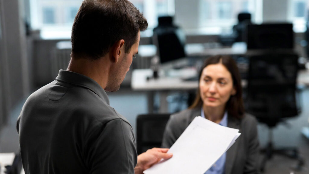 talking to your boss about how to go to rehab without losing your job